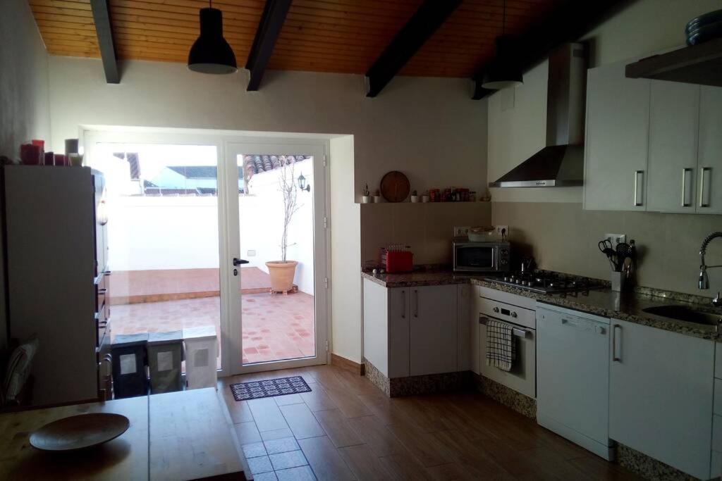 Casa De Los Olmos Cazalla de la Sierra Zewnętrze zdjęcie