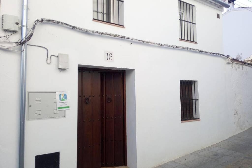 Casa De Los Olmos Cazalla de la Sierra Zewnętrze zdjęcie