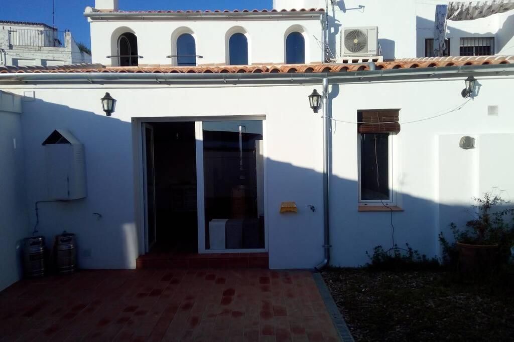 Casa De Los Olmos Cazalla de la Sierra Zewnętrze zdjęcie
