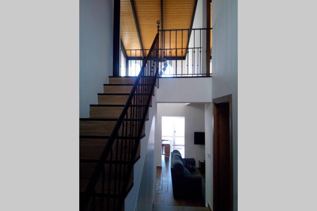 Casa De Los Olmos Cazalla de la Sierra Zewnętrze zdjęcie